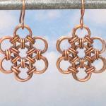 Oxidized Copper Japanese F..