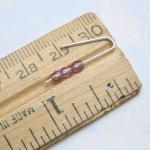 Petite Purple and Sterling ..